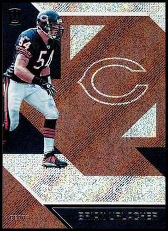 21 Brian Urlacher